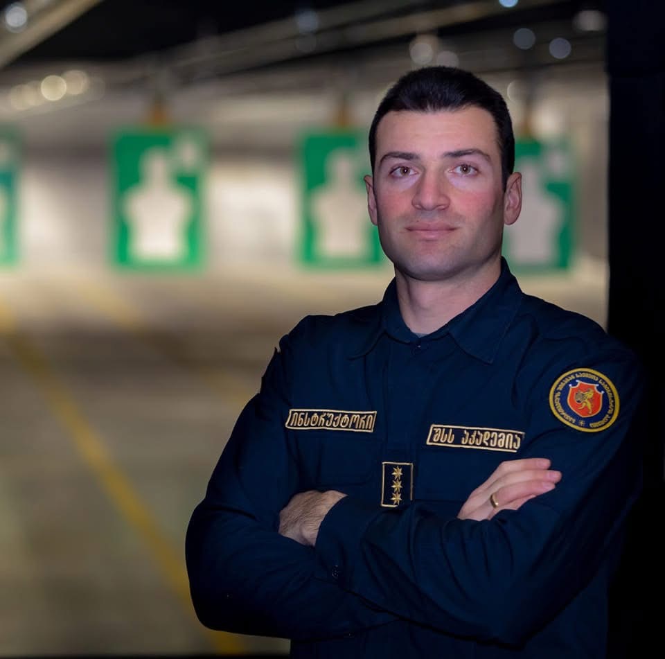 გიორგი გაბეხაძე